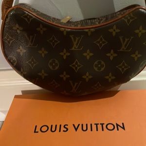 Used Louis Vuitton bag